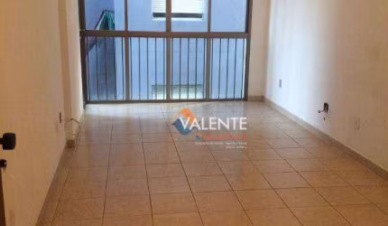 Apartamento com 3 dormitórios à venda, 85 m² por R$ 470.000,00 - Itararé - São Vicente/SP