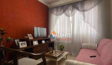 Apartamento com 2 dormitórios à venda, 80 m² por R$ 230.000,00 - Vila Nossa Senhora de Fátima - São Vicente/SP