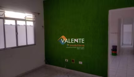 Casa com 3 dormitórios à venda por R$ 299.000,00 - Vila Jockei Clube - São Vicente/SP