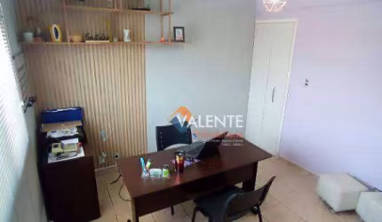 Apartamento com 2 dormitórios à venda, 55 m² por R$ 220.000,00 - Parque São Vicente - São Vicente/SP