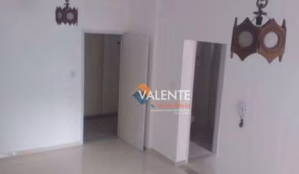 Kitnet com 1 dormitório para alugar, 40 m² por R$ 1.600,00/mês - Centro - São Vicente/SP