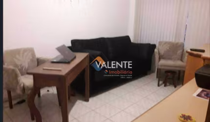 Apartamento com 2 dormitórios à venda, 90 m² por R$ 355.000,00 - Centro - São Vicente/SP