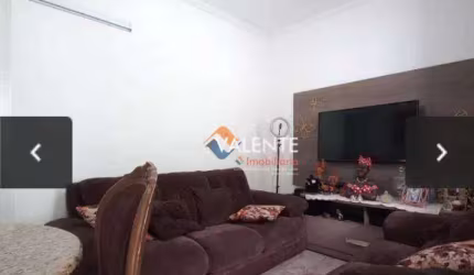 Apartamento com 2 dormitórios à venda, 55 m² por R$ 235.000,00 - Vila Valença - São Vicente/SP