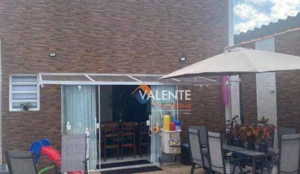 Casa com 4 dormitórios à venda por R$ 1.350.000,00 - Vila Valença - São Vicente/SP