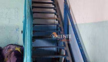 Galpão à venda, 500 m² por R$ 460.000,00 - Vila Jockei Clube - São Vicente/SP