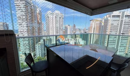 Apartamento com 3 dormitórios à venda, 125 m² por R$ 1.850.000,00 - Gonzaga - Santos/SP