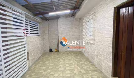 Casa com 2 dormitórios para alugar por R$ 1.900,00/mês - Centro - São Vicente/SP