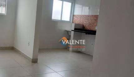 Apartamento com 2 dormitórios à venda, 65 m² por R$ 249.000,00 - Catiapoã - São Vicente/SP
