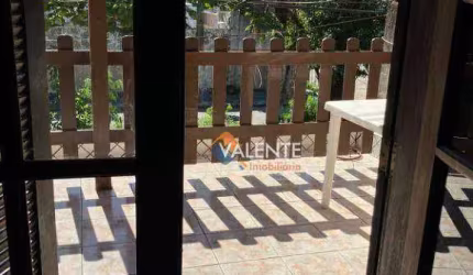 Casa com 5 dormitórios à venda por R$ 425.000,00 - Cidade Naútica - São Vicente/SP