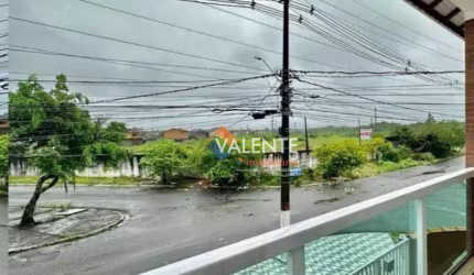 Sobrado com 2 dormitórios à venda, 72 m² por R$ 340.000,00 - Jardim Quietude - Praia Grande/SP