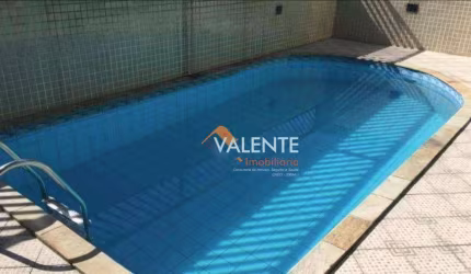Apartamento com 2 dormitórios à venda, 107 m² por R$ 500.000,00 - Centro - São Vicente/SP