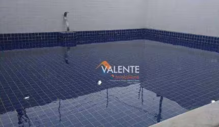 Apartamento com 2 dormitórios à venda, 80 m² por R$ 340.000,00 - Parque Bitaru - São Vicente/SP