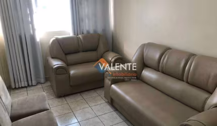 Apartamento com 2 dormitórios à venda, 33 m² por R$ 210.000,00 - José Menino - Santos/SP