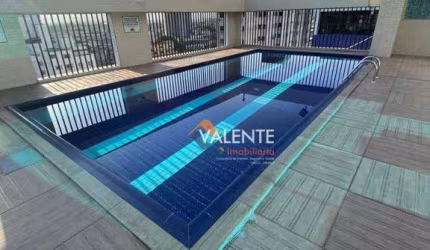 Flat com 1 dormitório à venda, 35 m² por R$ 155.000,00 - Centro - São Vicente/SP