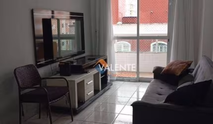 Apartamento com 2 dormitórios à venda, 82 m² por R$ 530.000,00 - Tupi - Praia Grande/SP