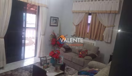 Casa com 3 dormitórios à venda, 182 m² por R$ 1.120.000,00 - Centro - São Vicente/SP