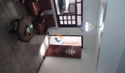 Sobrado com 3 dormitórios à venda, 250 m² por R$ 950.000,00 - Morro dos Barbosas - São Vicente/SP