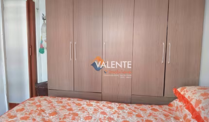 Apartamento com 1 dormitório à venda, 59 m² por R$ 178.000,00 - Centro - São Vicente/SP