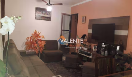 Apartamento com 2 dormitórios à venda, 61 m² por R$ 130.000,00 - Samaritá - São Vicente/SP