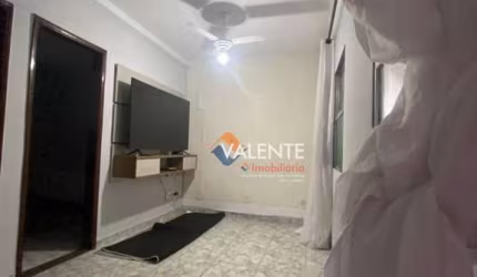 Apartamento com 2 dormitórios à venda, 50 m² por R$ 210.000,00 - Castelo - Santos/SP