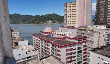 Apartamento com 3 dormitórios à venda, 112 m² por R$ 660.000,00 - Itararé - São Vicente/SP