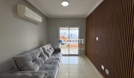 Apartamento com 3 dormitórios, 1 suíte em Praia Grande.