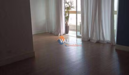 Apartamento com 3 dormitórios à venda, 132 m² por R$ 660.000,00 - Tupi - Praia Grande/SP