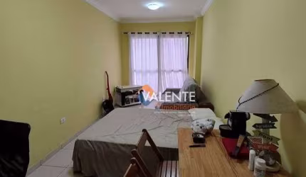 Apartamento com 1 dormitório à venda, 62 m² por R$ 352.000,00 - Caiçara - Praia Grande/SP