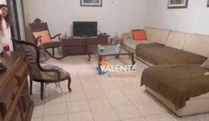 Apartamento com 2 dormitórios à venda, 120 m² por R$ 600.000,00 - Itararé - São Vicente/SP