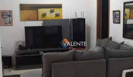 Casa com 3 dormitórios à venda por R$ 310.000,00 - Jardim Imperador IV - Praia Grande/SP