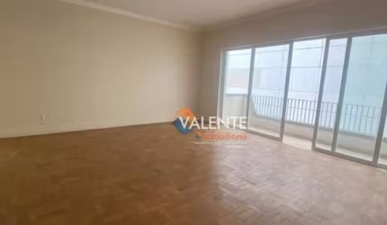 Apartamento com 3 dormitórios à venda, 146 m² por R$ 720.000,00 - Praia do José Menino - Santos/SP