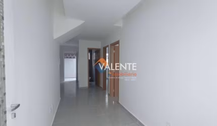 Casa com 2 dormitórios à venda, 46 m² por R$ 260.000,00 - Mirim - Praia Grande/SP