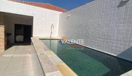 Sobrado com 4 dormitórios à venda, 200 m² por R$ 1.600.000,00 - Embaré - Santos/SP