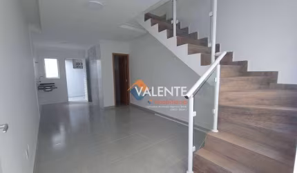 Casa com 2 dormitórios à venda, 78 m² por R$ 320.000,00 - Mirim - Praia Grande/SP