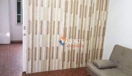 Apartamento com 1 dormitório à venda, 48 m² por R$ 180.000,00 - Centro - São Vicente/SP