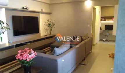 Apartamento com 3 dormitórios à venda, 118 m² por R$ 1.380.000,00 - Canto do Forte - Praia Grande/SP