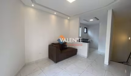 Casa com 2 dormitórios à venda, 53 m² por R$ 370.000,00 - Tupi - Praia Grande/SP