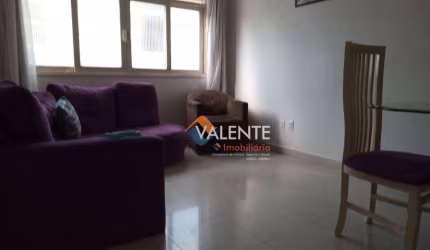 Apartamento com 2 dormitórios à venda, 90 m² por R$ 330.000,00 - Centro - São Vicente/SP