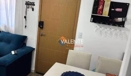 Apartamento com 1 dormitório à venda, 45 m² por R$ 220.000,00 - Vila Voturuá - São Vicente/SP