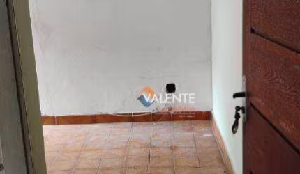 Apartamento com 2 dormitórios à venda, 58 m² por R$ 180.000,00 - Saboó - Santos/SP