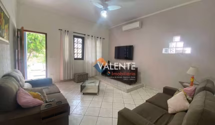 Sobrado com 5 dormitórios para alugar, 189 m² por R$ 7.500,00/mês - Boqueirão - Praia Grande/SP