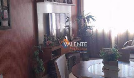 Apartamento com 2 dormitórios à venda, 67 m² por R$ 280.000,00 - Centro - São Vicente/SP