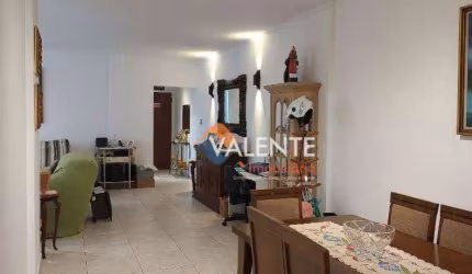 Apartamento com 3 dormitórios à venda, 176 m² por R$ 900.000,00 - Ponta da Praia - Santos/SP
