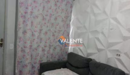 Apartamento com 2 dormitórios à venda, 53 m² por R$ 150.000,00 - Conjunto Residencial Tancredo Neves - São Vicente/SP