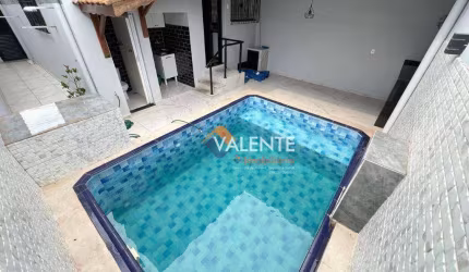 Sobrado com 2 dormitórios à venda, 150 m² por R$ 690.000,00 - Centro - São Vicente/SP