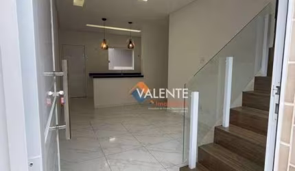 Casa com 2 dormitórios à venda, 55 m² por R$ 318.000,00 - Ocian - Praia Grande/SP