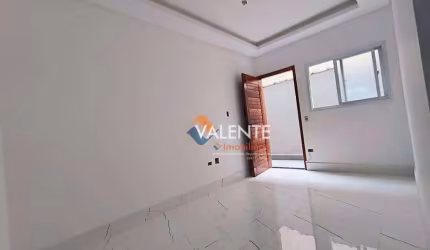 Casa com 2 dormitórios à venda, 50 m² por R$ 280.000,00 - Tude Bastos (Sítio do Campo) - Praia Grande/SP
