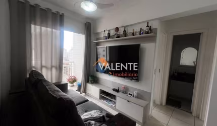 Apartamento com 2 dormitórios à venda, 62 m² por R$ 410.000,00 - Ocian - Praia Grande/SP