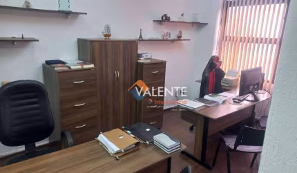 Sala à venda, 28 m² por R$ 135.000,00 - Centro - Santos/SP