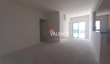 Apartamento com 2 dormitórios à venda, 75 m² por R$ 495.000,00 - Nova Mirim - Praia Grande/SP